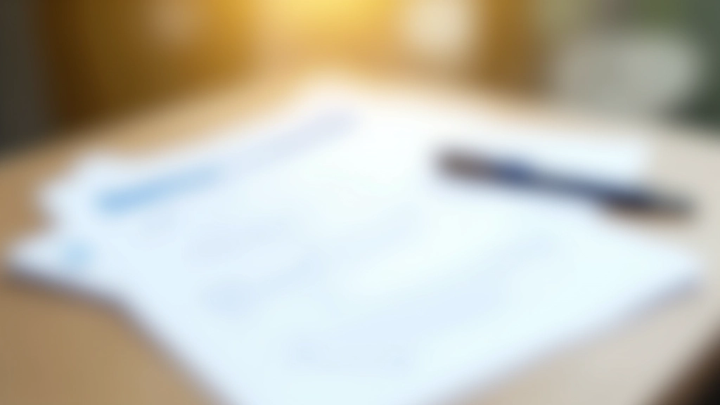 Documents d'assurance santé et formulaires de mutuelle